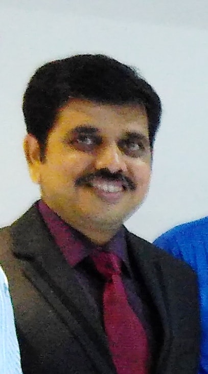 Vitthal Madhav, Secretary,  Mumbai Suburban District Chess Association.